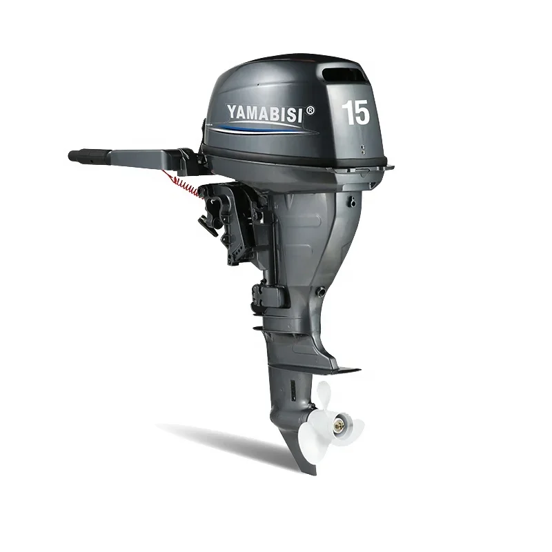 

323CC New 15HP Outboard Motor 4 Stroke Boat Engine Outboard Engines