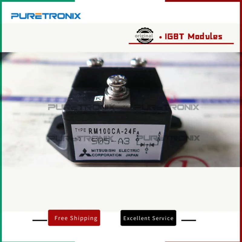 

RM100CA-24F New Original Power Module
