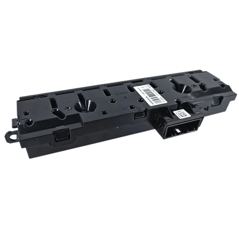 

283E85899R Emergency Light Switch Panel Lock Switch Assembly For Renault Clio Klein