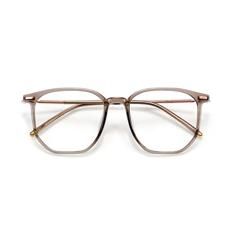 Shatar New Fashion Reading Glasses High Grade Ultra Light Comfortable Anti Blue Light Presbyopia Glasses Women Big Frame Young 5