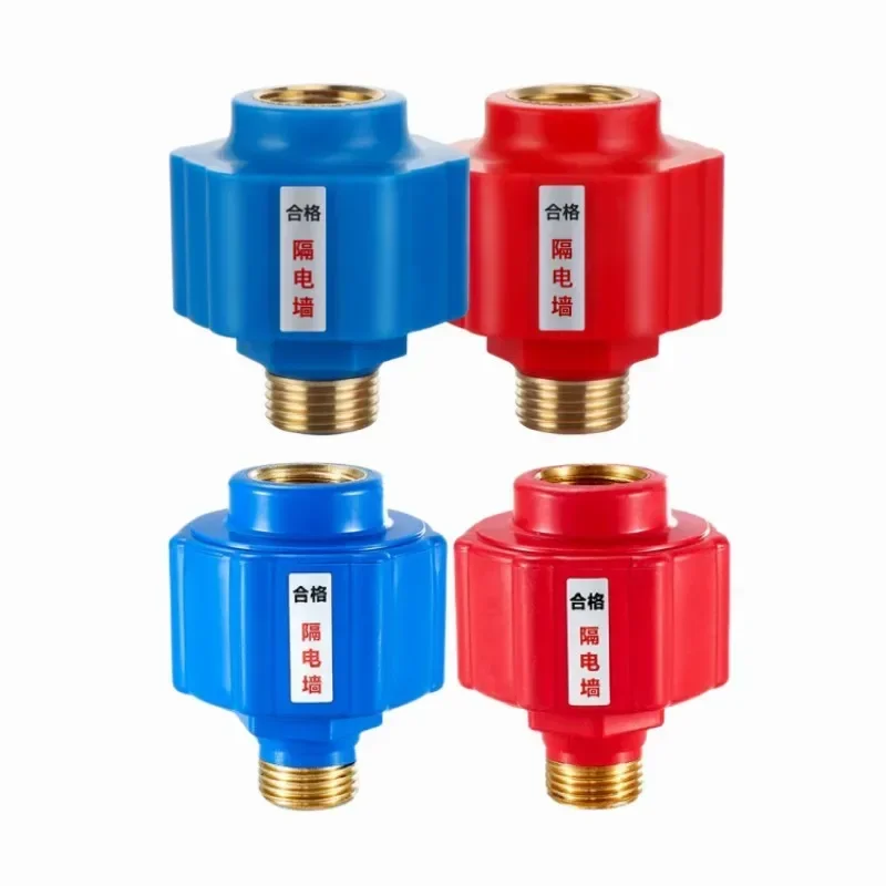 Electric Water Heater Anti-electric Wall Partition Wall Universal Leakage Device for Bathroom Water Heater Protection Accessory water heater safety parts
