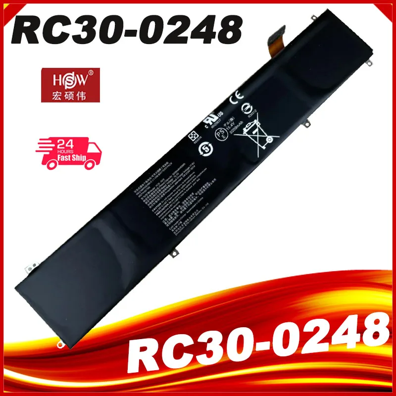 

RC30-0248 Laptop Battery For Razer Blade Stealth 15 2018 2019 RTX 2070 Max-Q RZ09-02386 RZ09-02385W71-R3W1 RZ09-0288