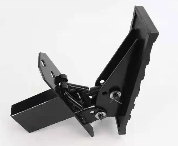 

One-way or Two - way foot pedal valve for hydraulic crushing hammer