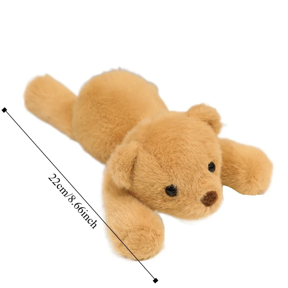 Comfort Plush Toys Animal Plush Animal Doll Pet Cute Little Rabbit Plush Toy Cartoon Elephant Cat Plush Toy Boys Girls