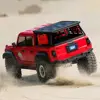RGTEX 86150 1/10 RTR Rock Crawler Pathfinder remote control car two-speed 4wd climbing car off-road vehicle simulation model toy 6