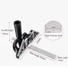 Replacement Table Saw Guide Miter Gauge Adjustable Angle Ruler Miter Gauge Woodworking DIY Accessories Guide Ruler For Carpenter 1