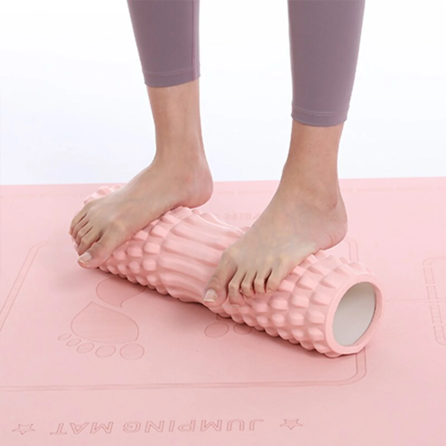 Foam Roller- Deep Tissue Massage,Back Pain Relief Muscle Roller, Massage Roller Self Massage Exercise, Yoga, Pilates