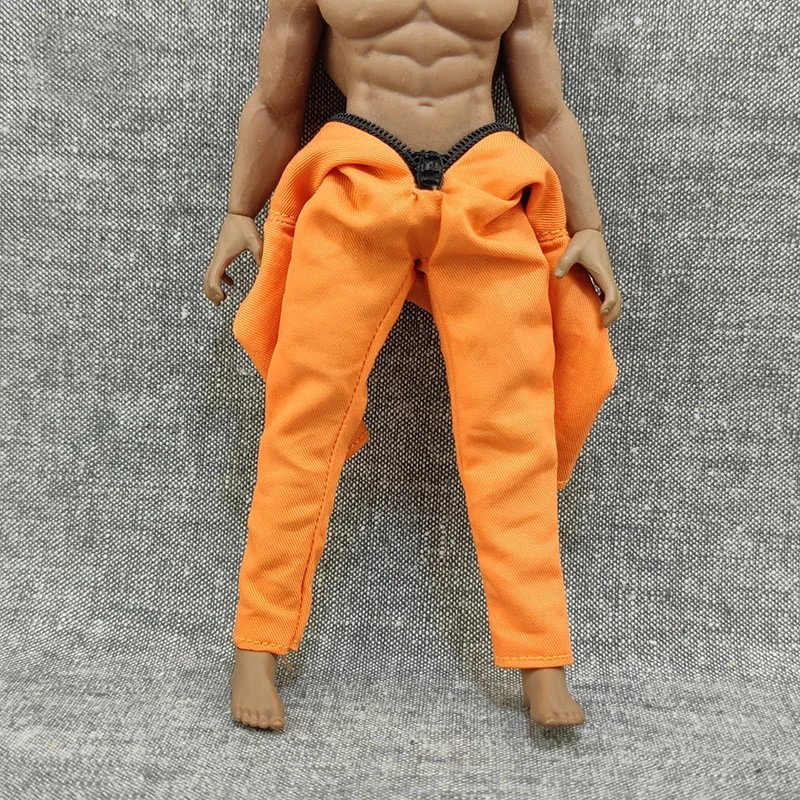 Anatomically Correct Action Figures