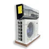 12000btu York triple inverter air conditioner ac mini split aircon wall unit climatiseur r410 black 1