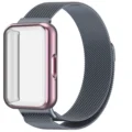 Space gray pink