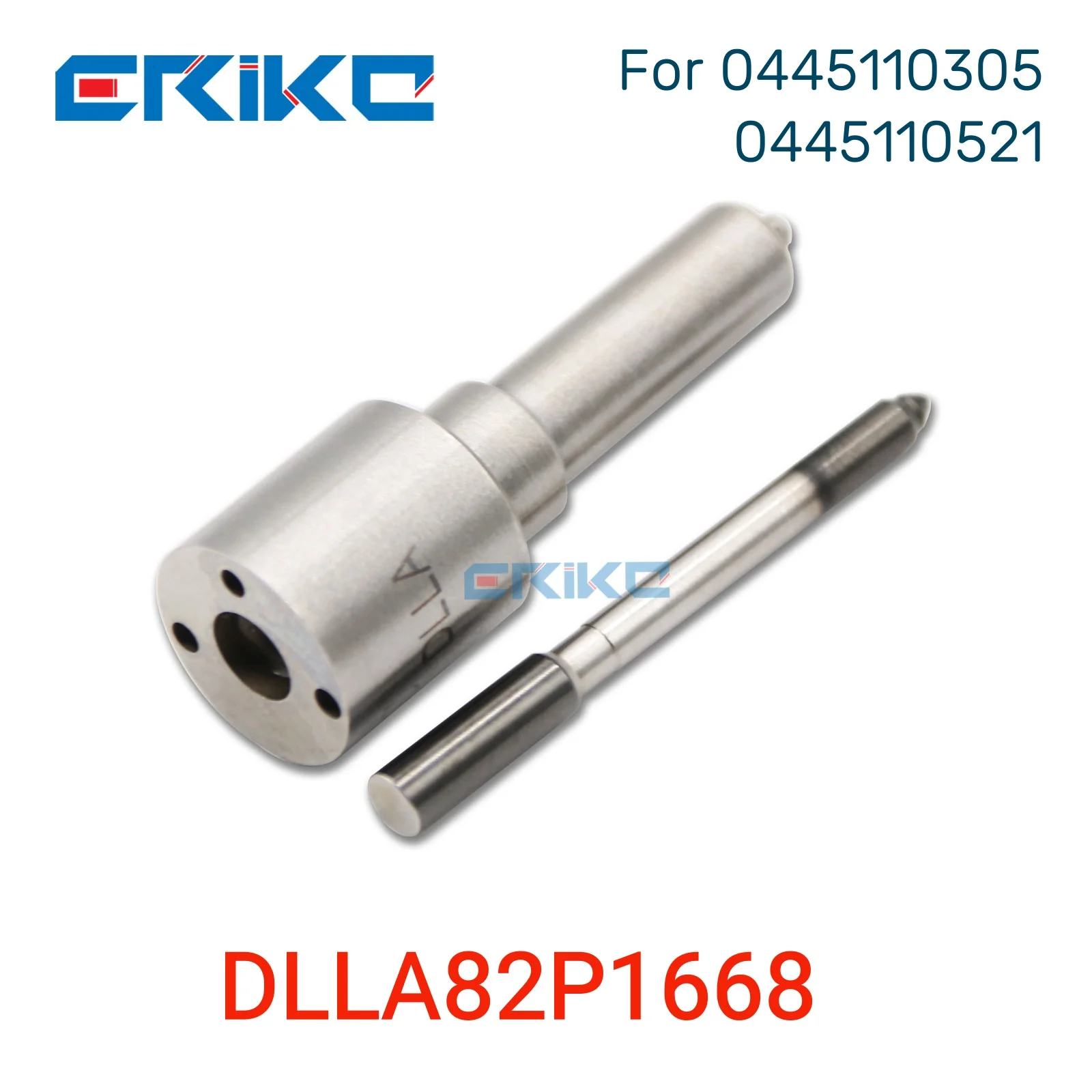 

ERIKC DLLA 82 P 1668 дизельная Топливная форсунка 0 433 172 024 Common Rail DLLA82P1668 масляный диспенсер для инжектора 0445110305 0445110521