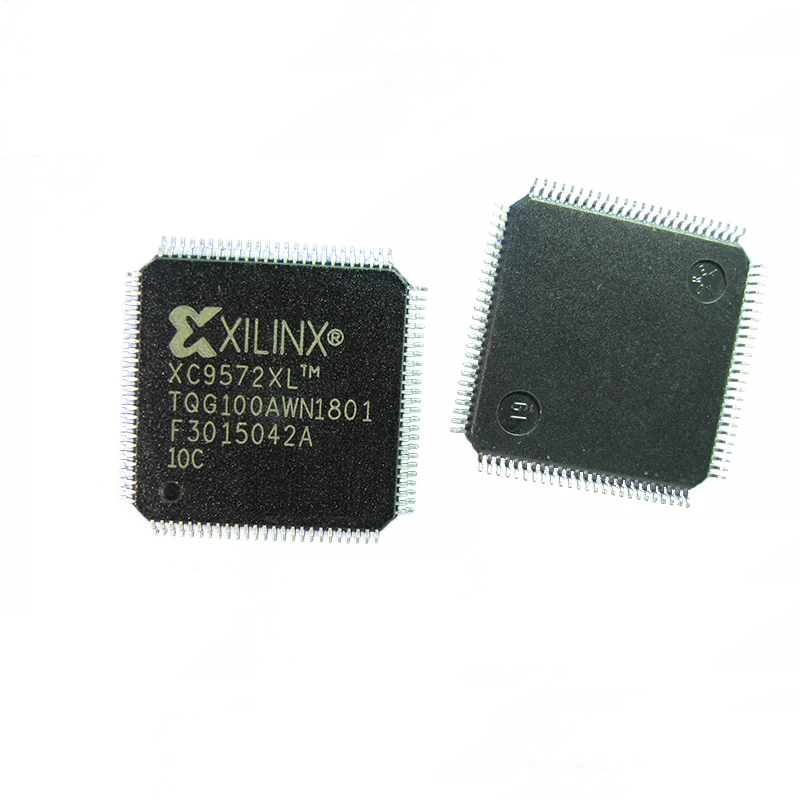 

XC9572XL-10TQG100C XILINX FPGA CPLD XC9572XL-10TQG100I