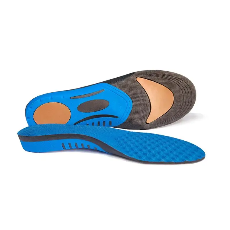 

Premium Orthotic Gel Insoles Orthopedic Flat Foot Health Sole Pad For Shoes Insert Arch Support Pad For Plantar fasciitis Unisex