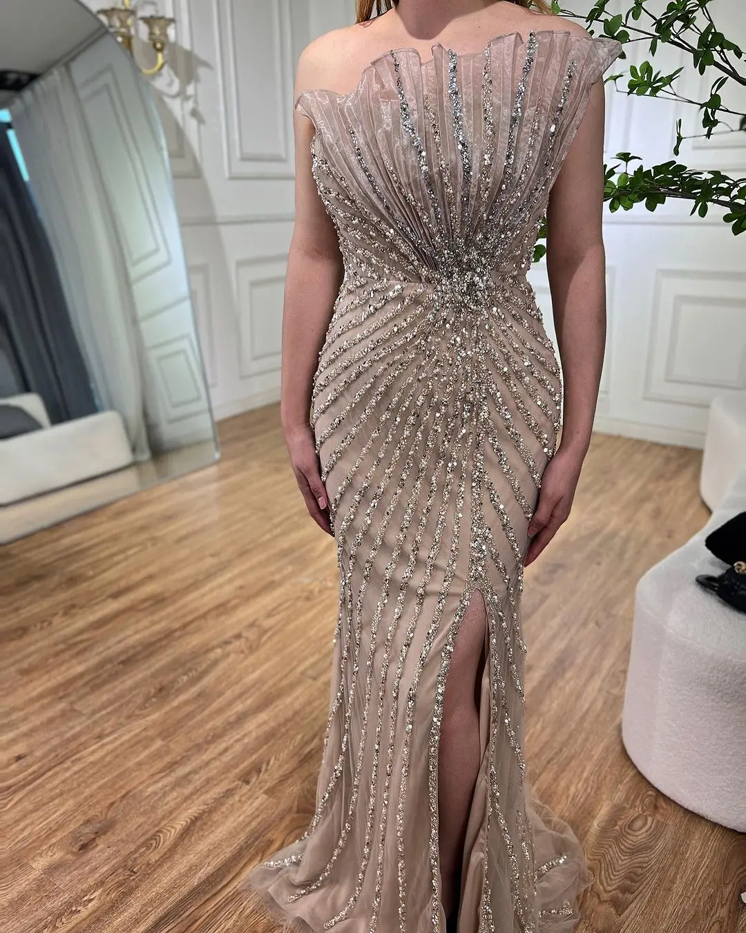 Elizabeth Noel Noell Dresses Online Selantra Gown