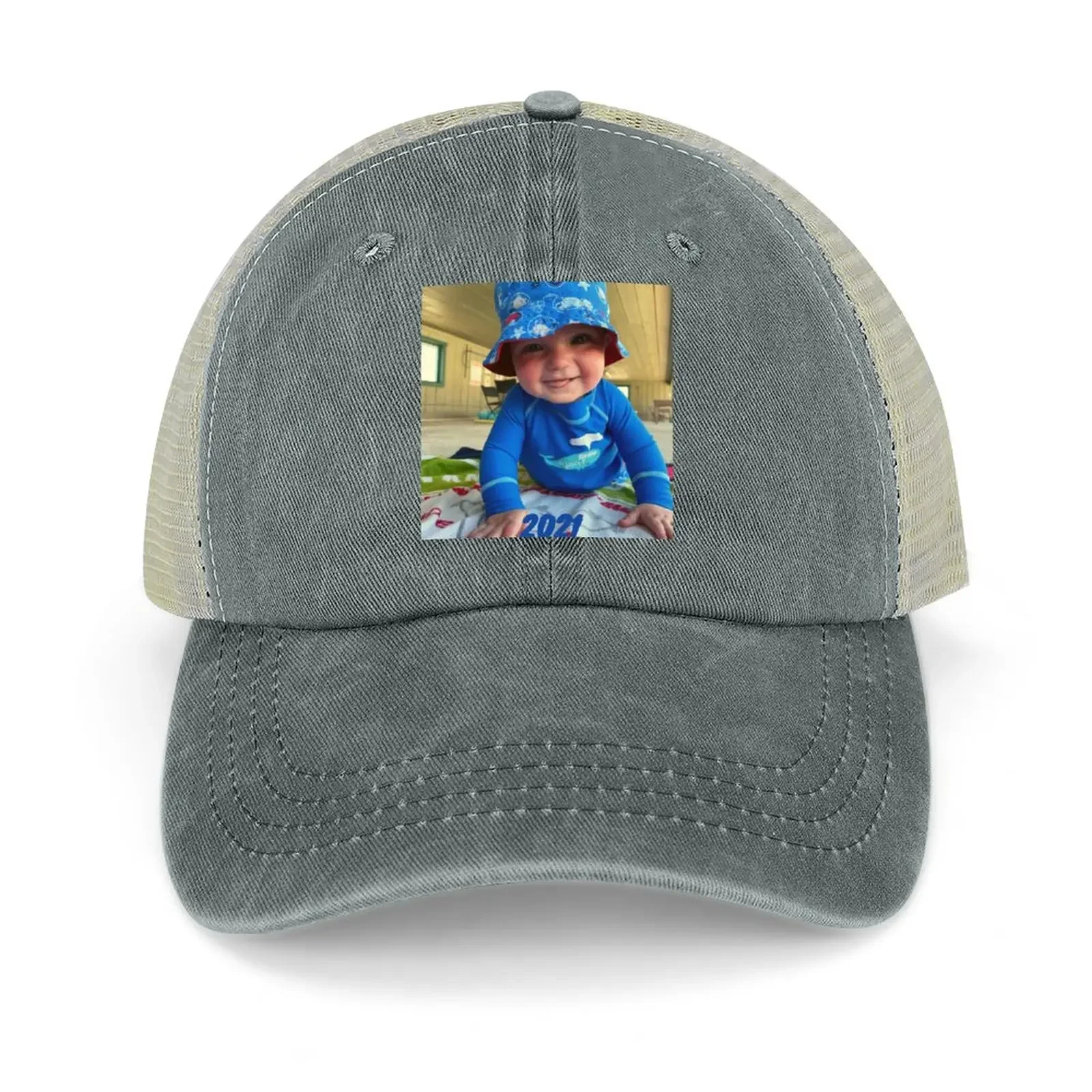 

Custom Hat GrandchildCap Cowboy Hat black New In The Hat Luxury |-F-| Mens Tennis Women'S
