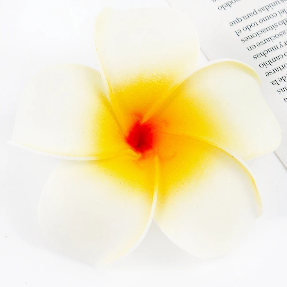 9cm yellow white