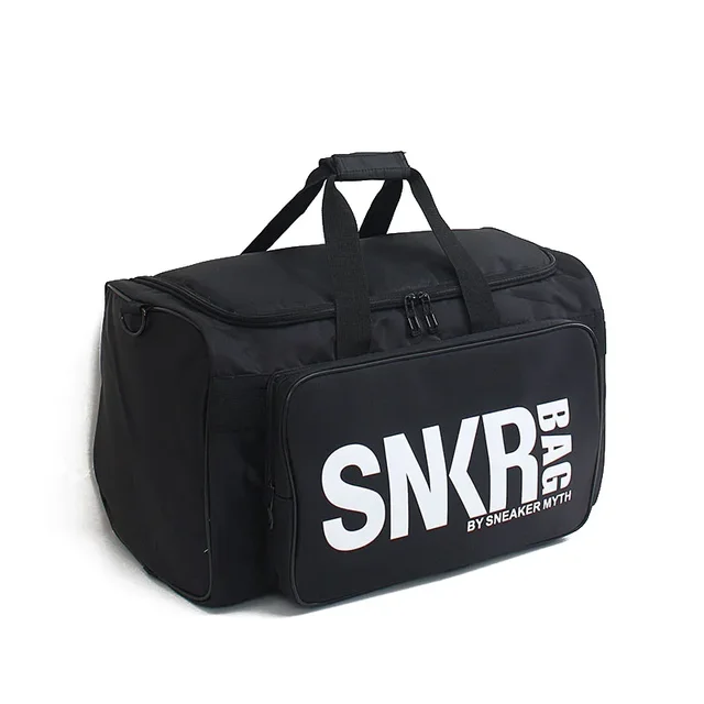 Large Capacity Basketball Football Bag Multi Functional Sneaker Storage Bag Sports and Fitness Single Shoulder Thick Luggage Bag