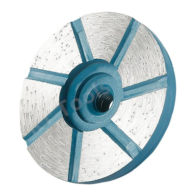 35/50/70MM Dry Diamond Grinding Wheel Disc Grinding Machine Concrete Granite Marble Stone Sanding Angle Grinder Dedicated Tools