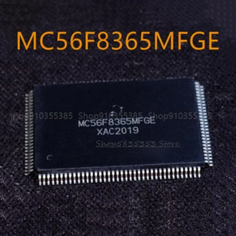 

2-10 шт. Новый MC56F8365MFGE mc56f8QFP-128 цифровой сигнал процессор чип