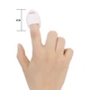 50Pcs/Bottle Mini Finger Puff Foundation Small Air Cushion Powder Sponge Face BB Cream Cosmetic Applicator Makeup Tools 4