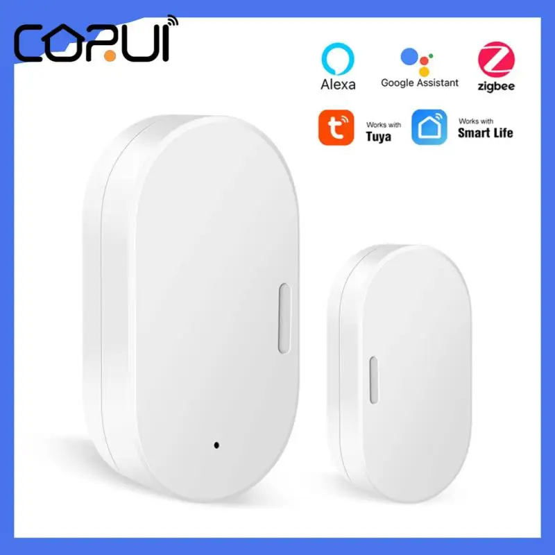 Smart Home Sensor Windows Zigbee Wireless Door Sensor Home