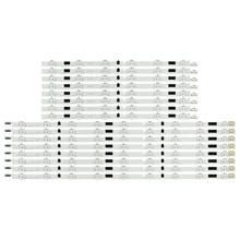 16pcs LED bande de Rétro-Éclairage pour UE46F6475 UE46F5070 UA46F5000 UA46F8000 UE46F6400 UN46F6300 UE46F6320 UE46F6510 BN96-25309A 25308A