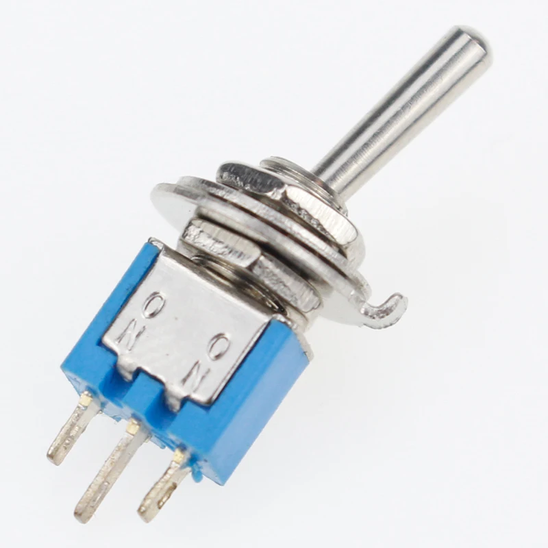 Enhanced 3-Foot Dual Rocker Gear Toggle Switch