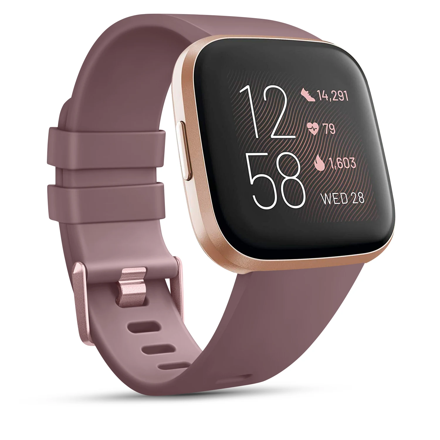 Soft TPU Sport Watch Band Replacement Strap