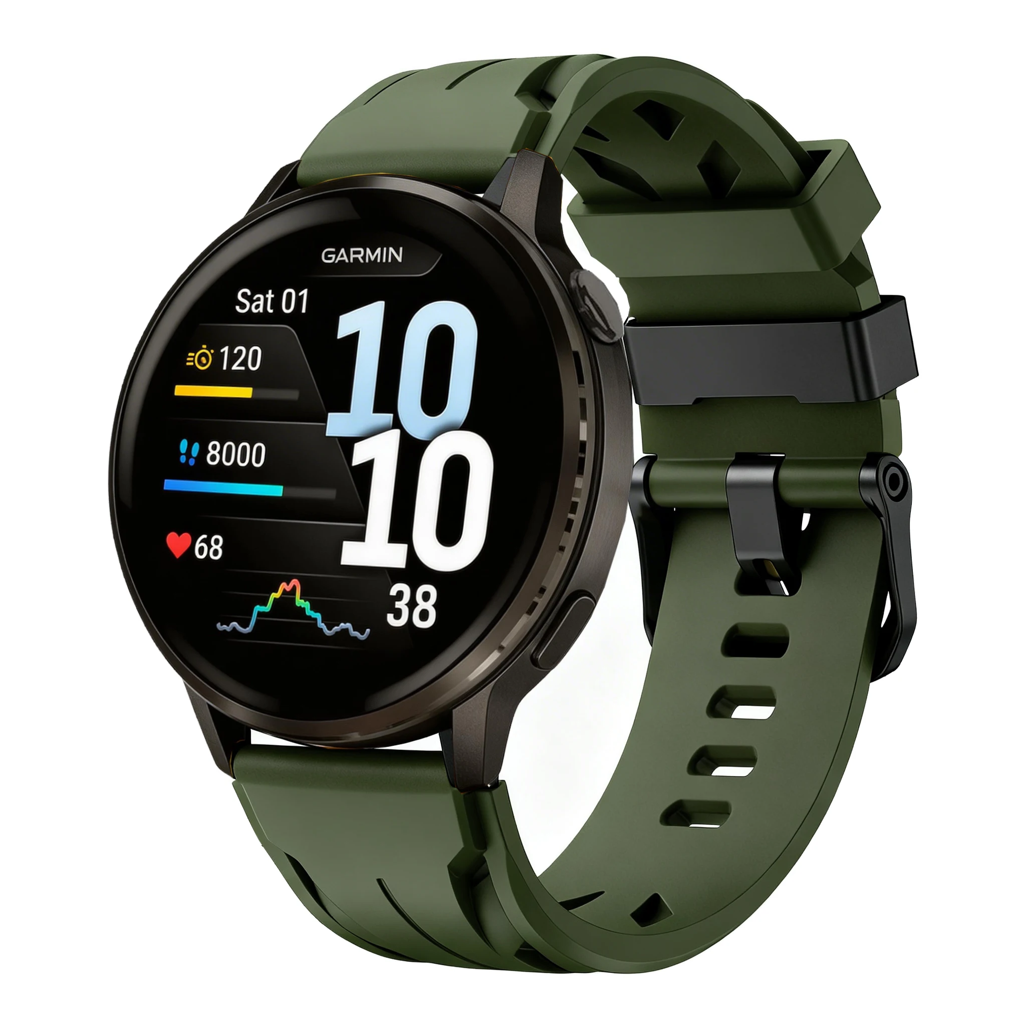 Silicone Strap Bracelet Wristband