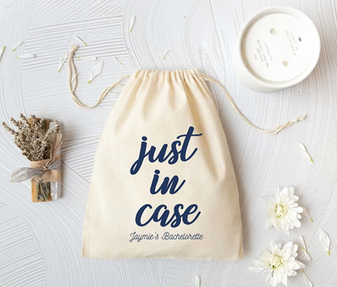 20 Pezzi Appena In Custodia Borsa Per Bomboniere-Bomboniere Per Addio Al Nubilato-Kit Per Postumi Di Una Sbornia-Borse Per Il Benvenuto Per Matrimoni-