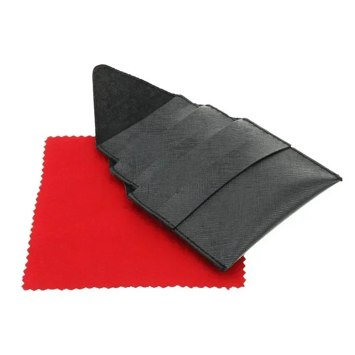 Deluxe Nest Of Wallets (Nesting Wallets) Close up Magic Tricks Illusion Magic Accessories Mentalism Stage Comedy Magician Wallet - 2