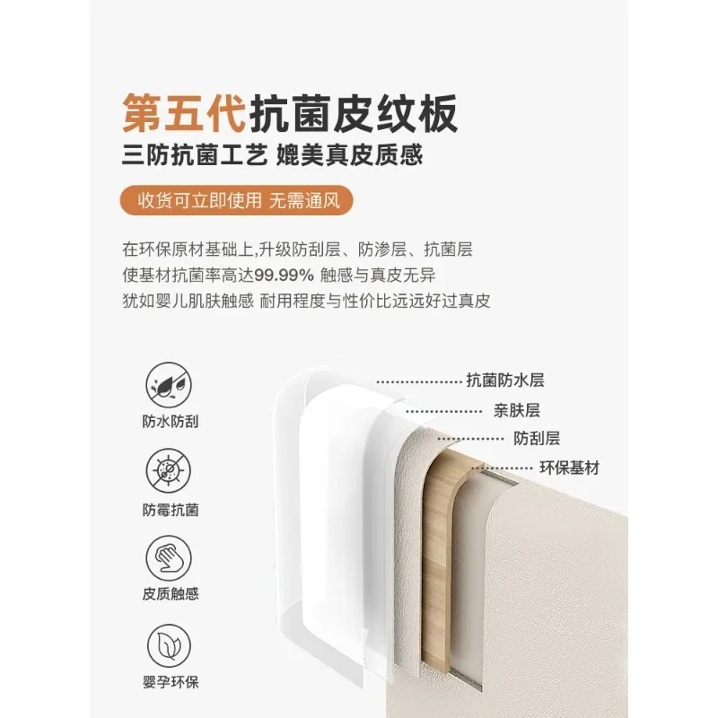 

20cm small ultra-thin bedside table purchase strategy, home bedroom mini, small bedside, narrow seam cabinet 20cm