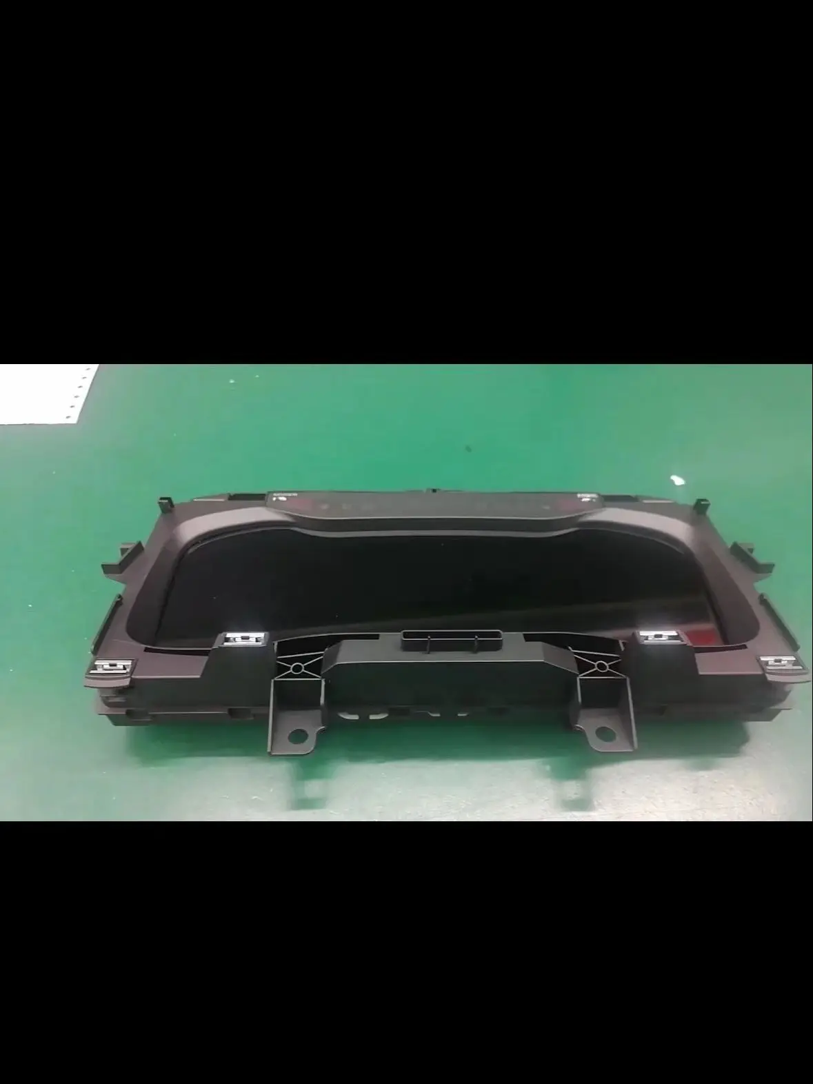 Car LCD Digital Cluster Virtual Cockpit SpeedMeter Dash For VW Golf 7