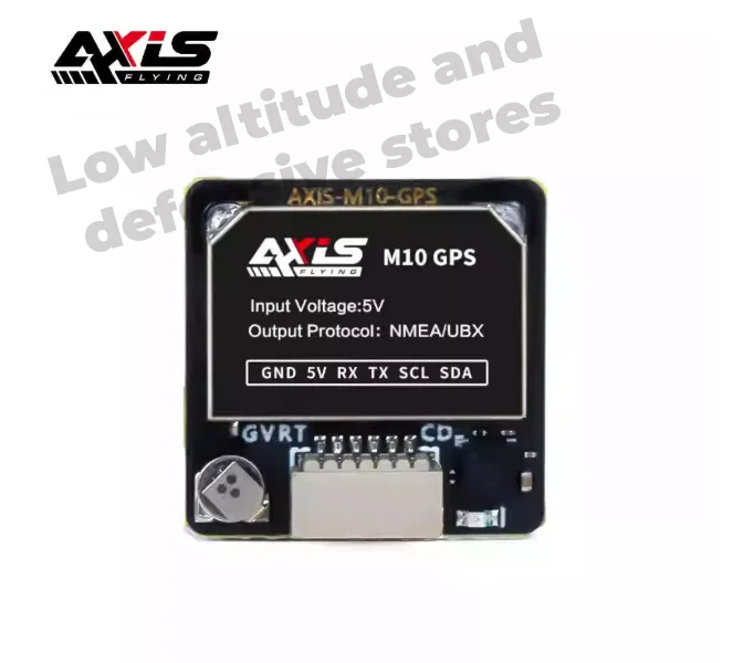 Axisflying 10세대 M80Q M10GPS UBLOX 프로토콜 베이더우 나침반 항법 모듈