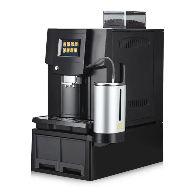 

Small Coffee Grinder Water Dispenser Self Service Machine with Maker