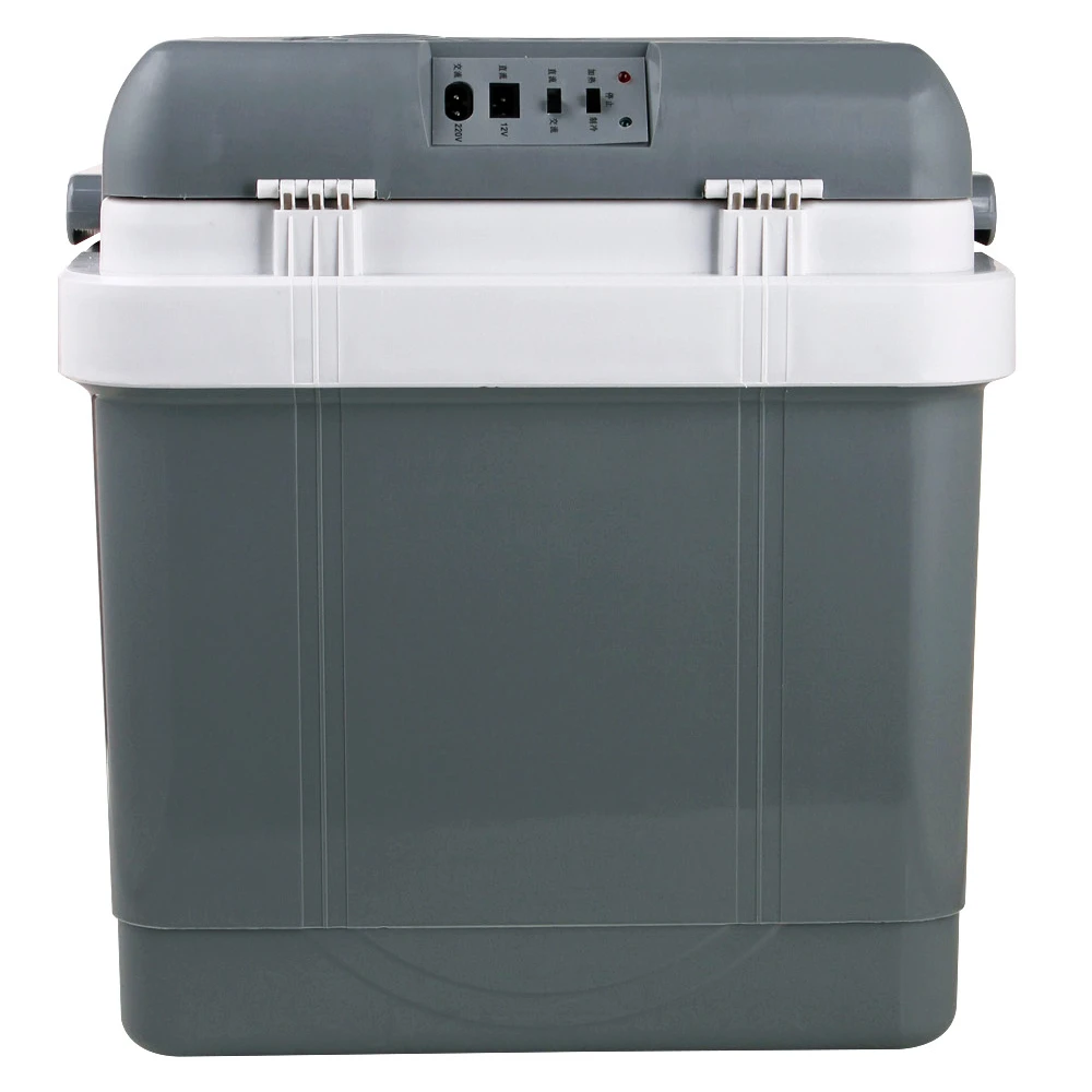 New Models12v 220v Ac Dc Cooler Box Mini for Bedroom Skincare Portable Refrigerator Car Fridge Refrigerator