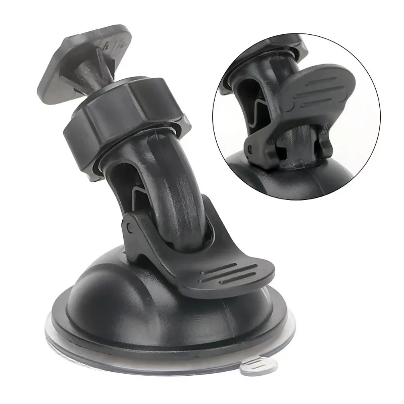 Camera Mount Car Holder 360 Degree Rotating Sport DV Camera Car Driving Recorder Bracket For Xiaomi YI GoPro DVR Holder Car-styling