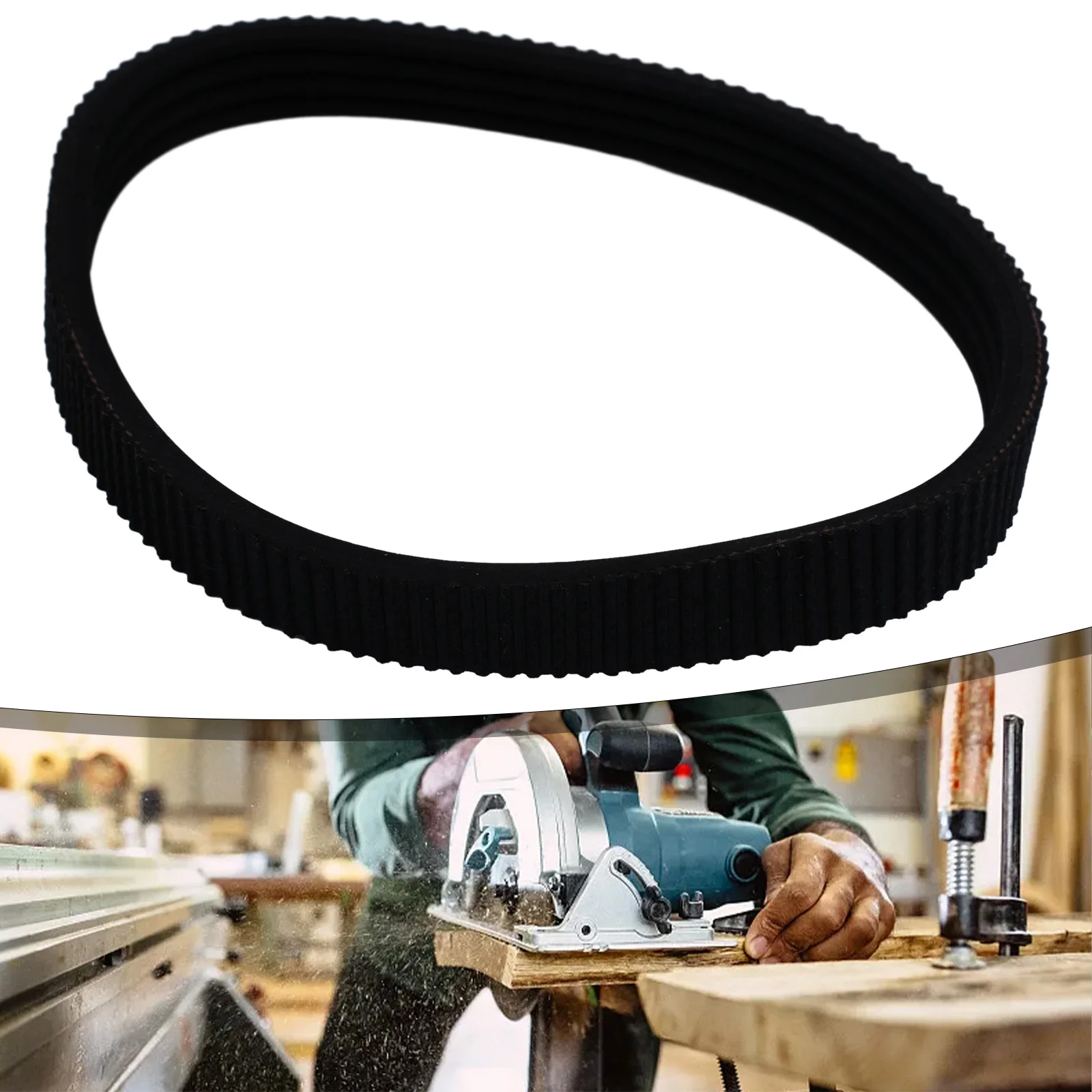 

Power Tools Tools Planer Belt Power Planing Belts 1pc 9.6mm Approx Brand New Durable For Electric Drill Planer