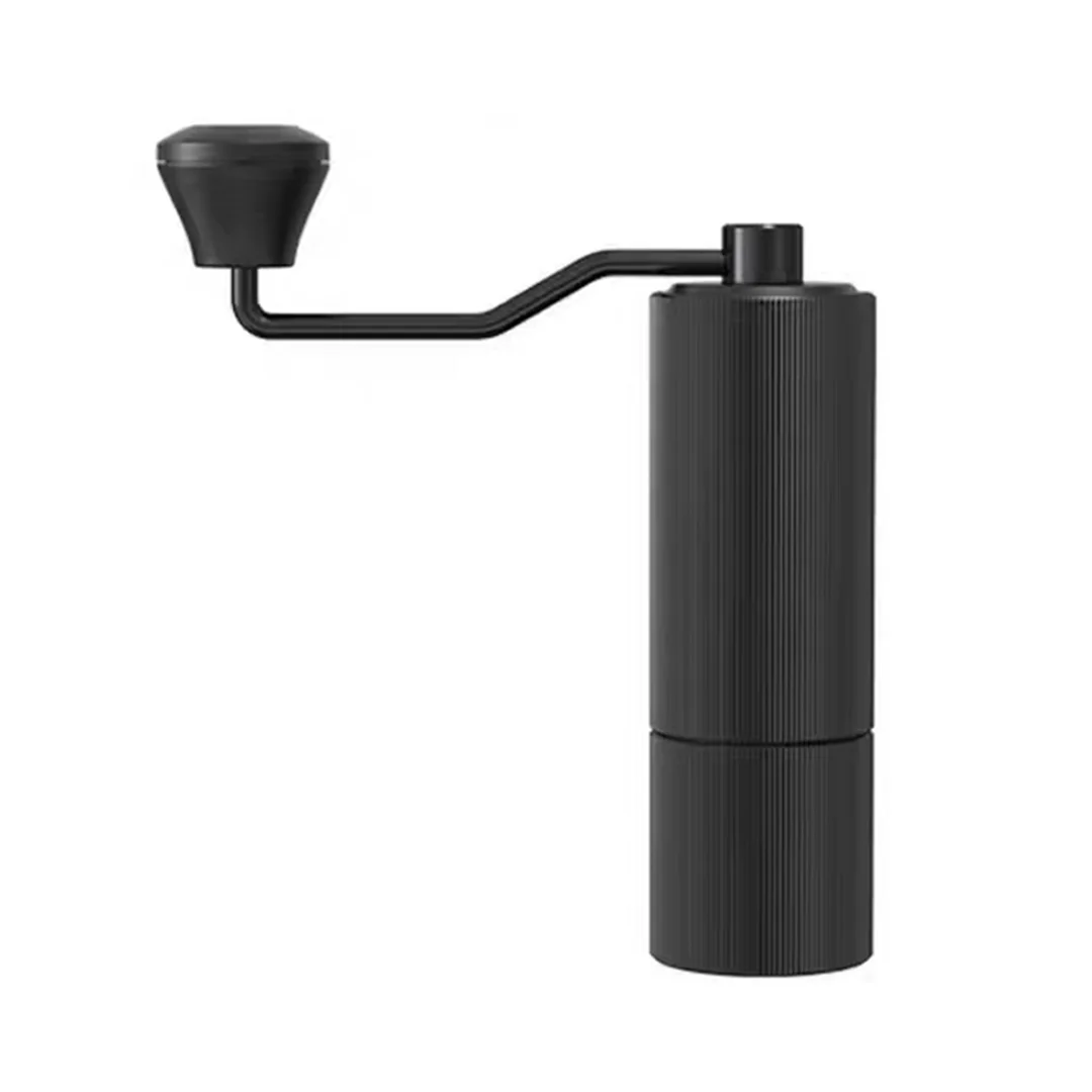 CLITON Manual Coffee Grinder 38mm Stainless Steel Coffee Mill Step Adjustment High Quality