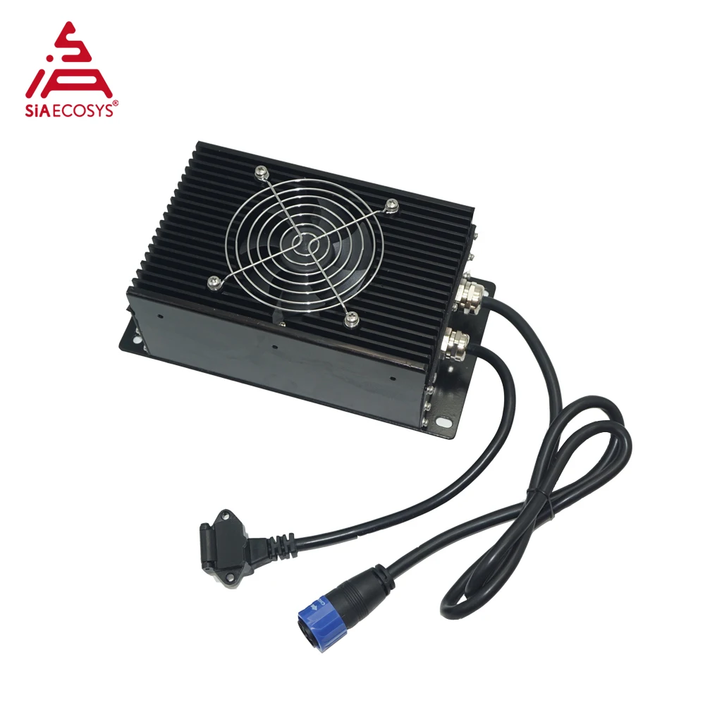 EV Charger High Power 1800W 72V18A/12A with Europe and American standard cable For E-scooter E-motorcycle E-bike