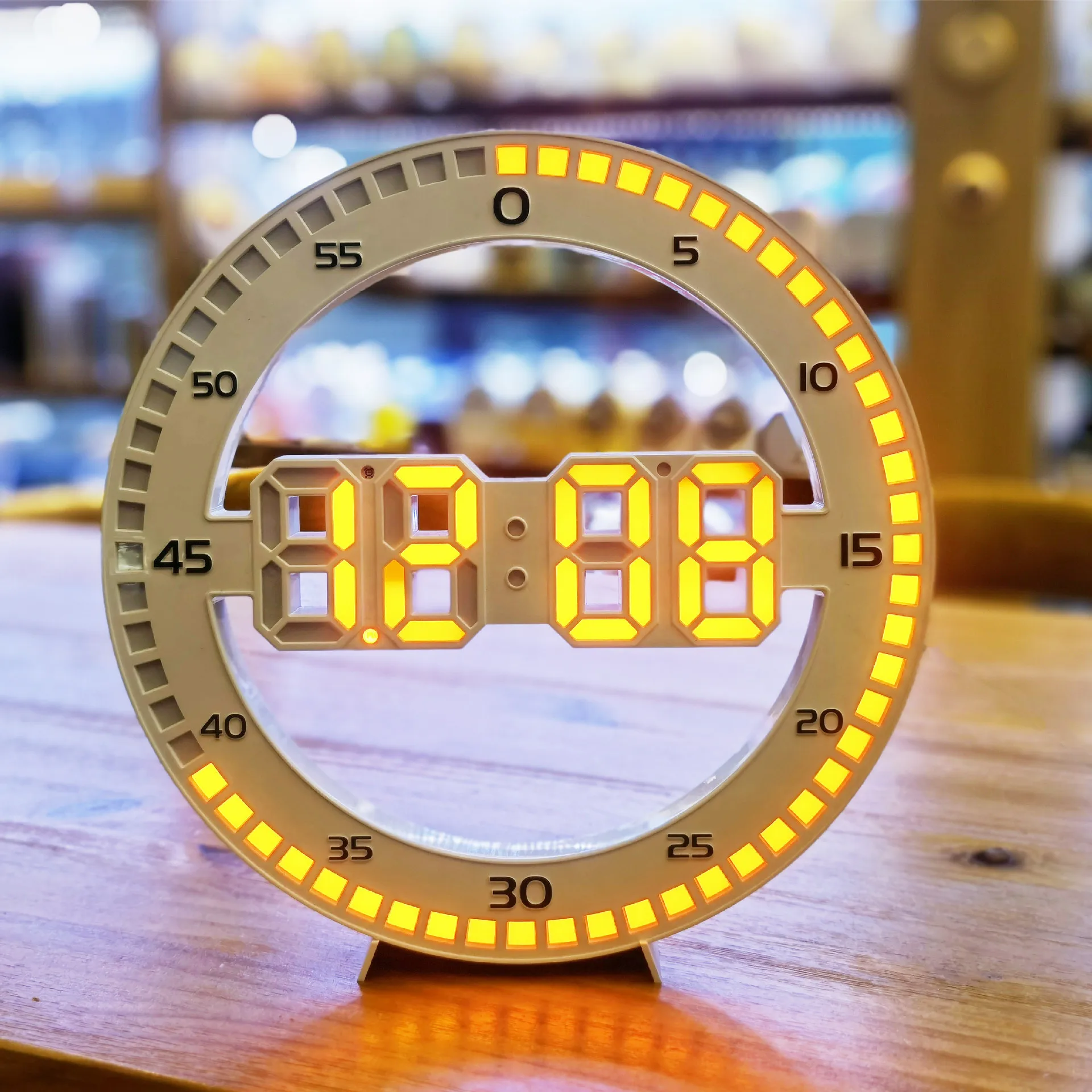 ferris-wheel-alarm-clock-second-light-digital-clock-large-screen-display-electronic-wall-clock