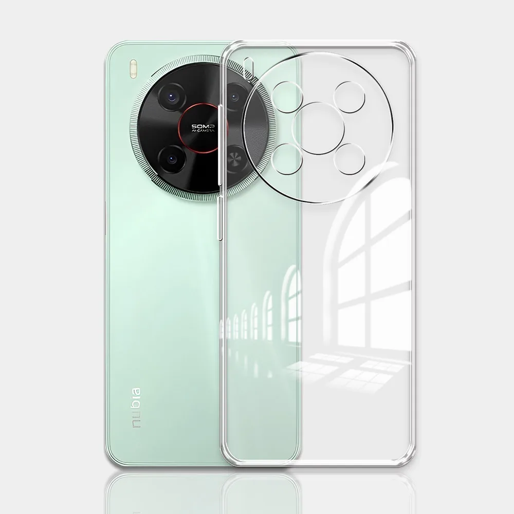 Transparent Shockproof Clear Soft Silicone Phone Case