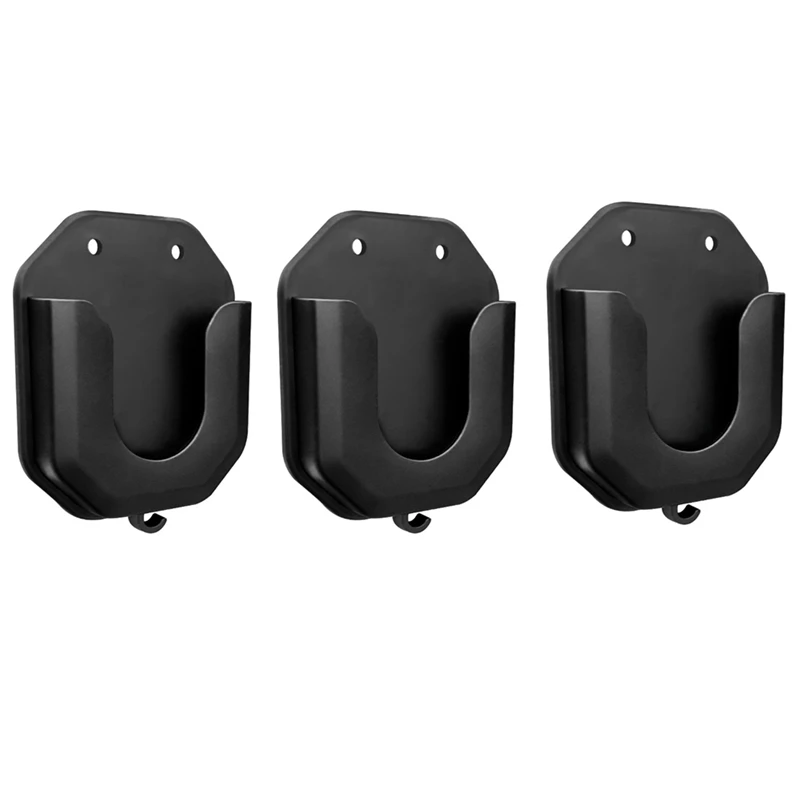No Drill No Screws Wall Mount Bracket Compatible With For Blink Outdoor 4/Mini/Mini 2 Cameras Adhesive Wall Mount 3Pack camera holder camera holder stand security camera stand security camera bracket security wall mount bracket security camera mount camera mounting base camera mount panel
