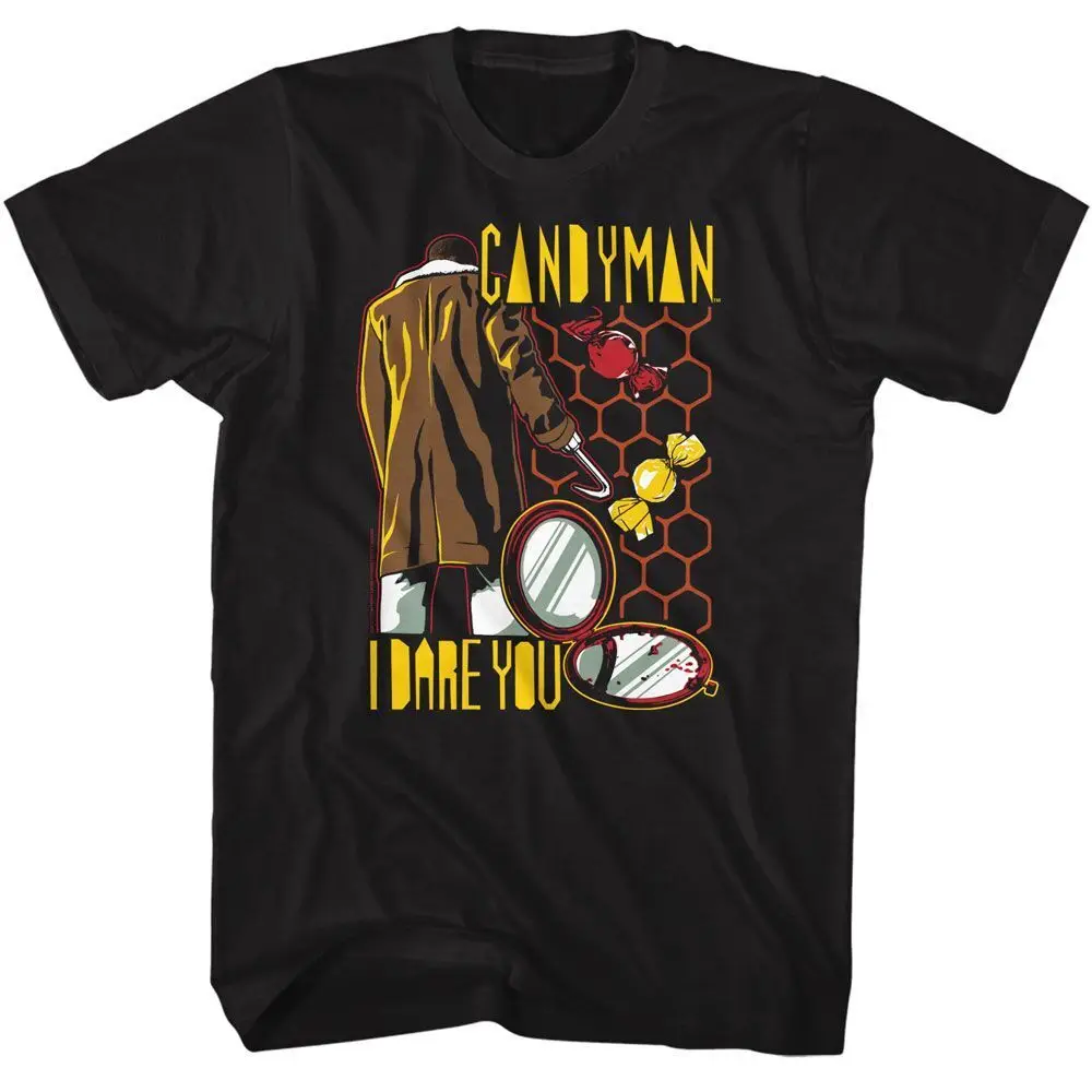 

Рубашка для фильмов в стиле книги рассказаний Candyman