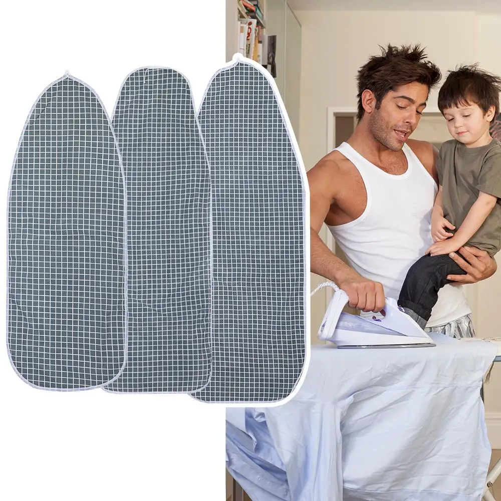 Polyester Ironing Board Cover Heat Resistant Scorch Laundry Supplies