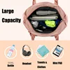 2023 Tennis Bag Portable Shoulder Bag Fitness Sports Badminton Bag Women Tennis Racket Bag Female Tennis Handbag Gym Pack Tenis 3