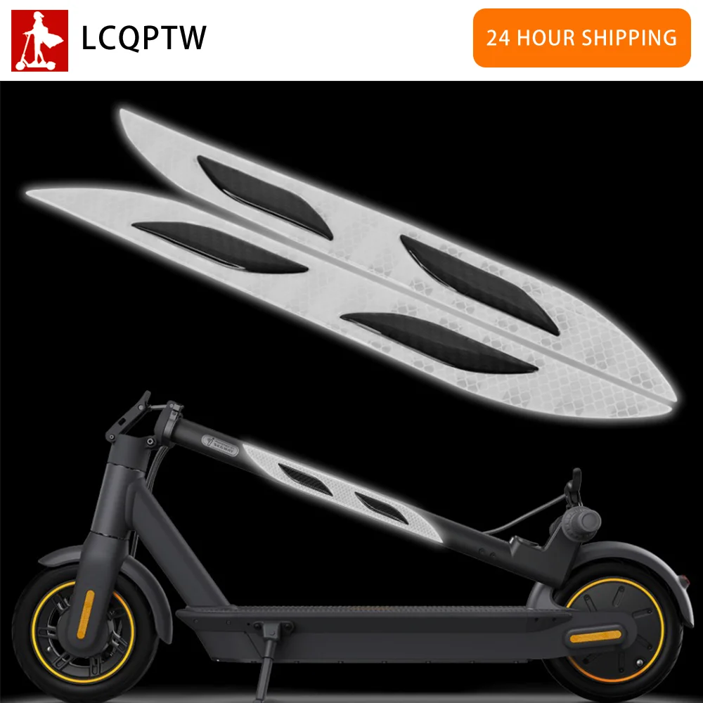 

Светоотражающие наклейки для электроскутера Xiaomi M3651S Pro, Mi3