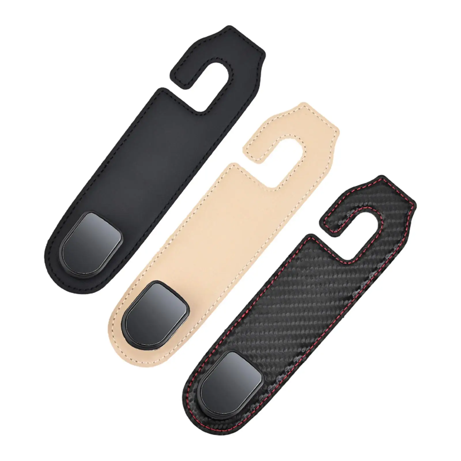 

Крючок на подголовник автомобильного сиденья, многофункциональный портативный для зонтов, пальто, кошельков