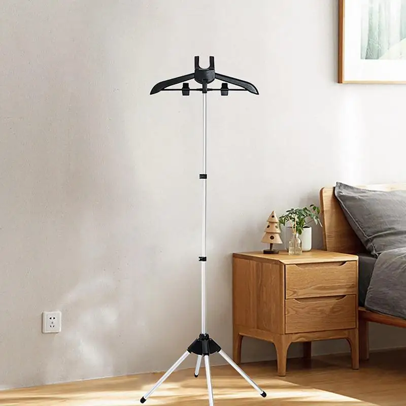 

Clothes Stand Rack for Steaming Stand Shirt Rack Portable Hanging Clothes Hanger Rack for Clothing Garment Coat Retail Vendor