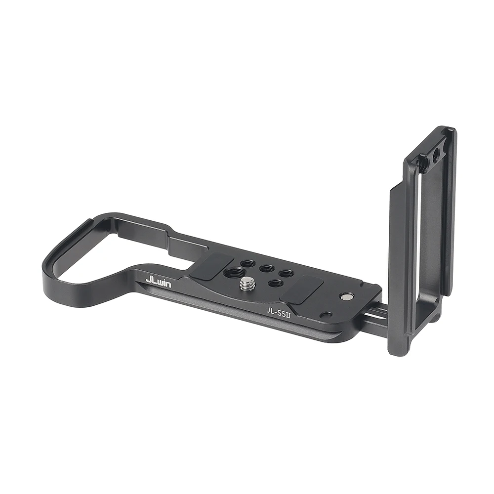 Placa L, Adequado para Panasonic S5II, S5IIX, G9II, Montagem Rápida